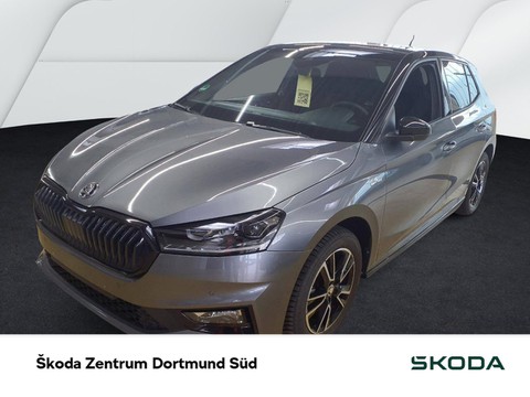 Skoda Fabia 1.0 MONTE CARLO