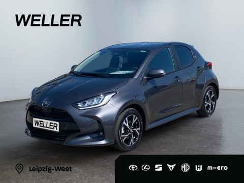 Toyota Yaris 1.5 Hybrid 116 Teamplayer