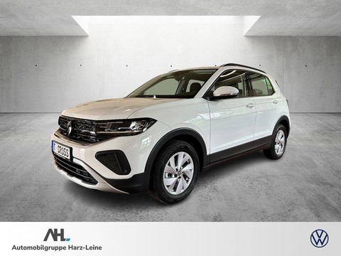 Volkswagen T-Cross 1.0 l TSI Life PROFESSIONAL-PAKET
