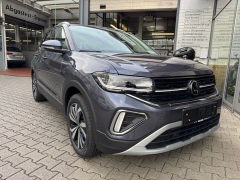 Volkswagen T-Cross 1.0 TSI Style IQLight-4JahreGarantie Style