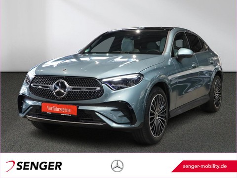 Mercedes-Benz GLC 200 Coupé AMG Digital °-K
