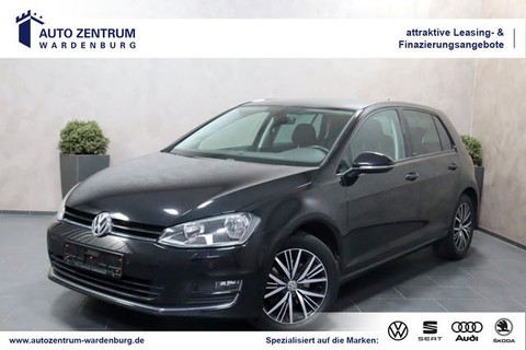 Volkswagen Golf VII Lim Allstar