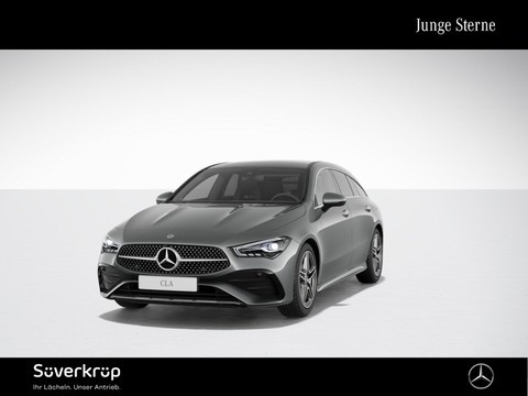 Mercedes-Benz CLA 200 SB BURM AMG SPUR