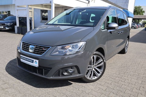 Seat Alhambra 2.0 TDI FR-LINE||