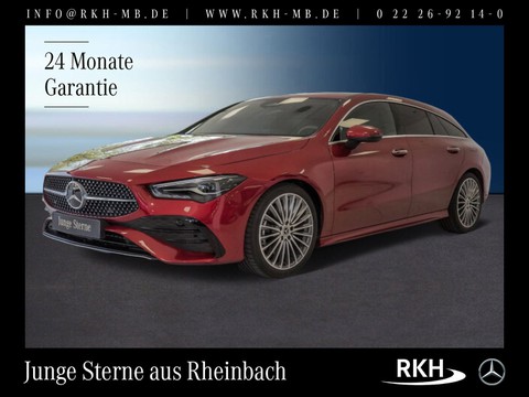 Mercedes-Benz CLA 200 SB AMG Line