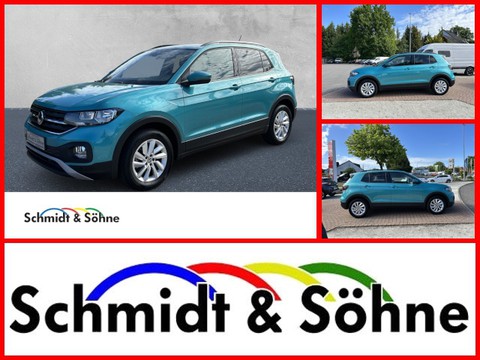 Volkswagen T-Cross 1.0 TSI Life