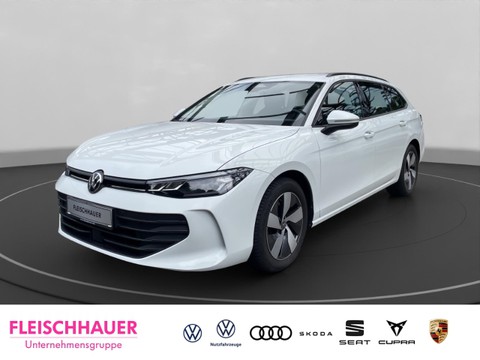 Volkswagen Passat 1.5 eTSI Mildhyb
