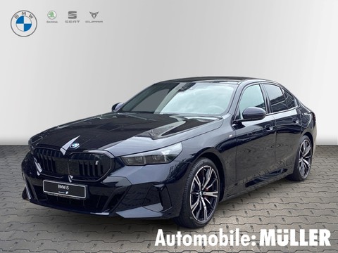 BMW i5 40 eDrive M Sport e