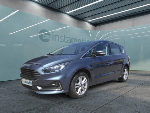 Ford S-Max 2.5 Duratec (FHEV) Hybrid Titanium (EURO 6d)