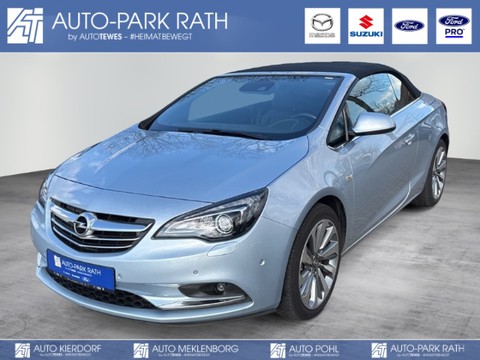 Opel Cascada 1.4 16V Turbo - Ultimate - Diamantblau