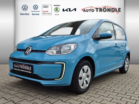 Volkswagen up e-up move CCS Sitheizung