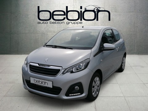 Peugeot 108 1.0 VTi 72 Active