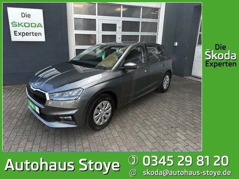 Skoda Fabia Selection 80 ;;;