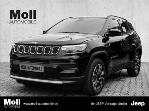 Jeep Compass E-HYBRID - LIMITED - PREMIUM - WINTER