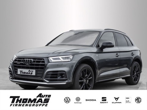 Audi Q5 Sline 50 TDI quattro