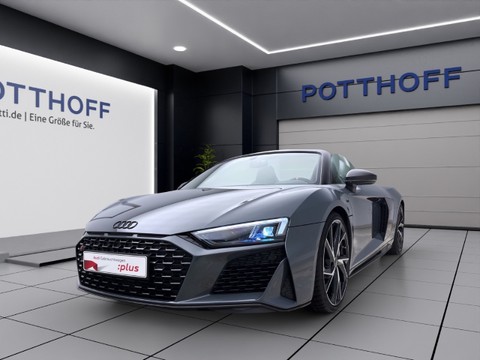 Audi R8 Spyder V10 PERFORMANCE DYNAMIKLENKUNG