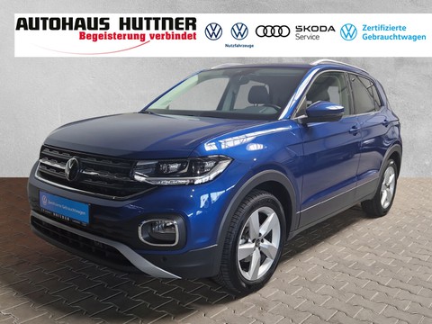 Volkswagen T-Cross 1.0 TSI STYLE APPCONNECT