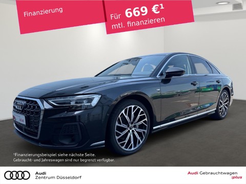 Audi A8 50 TDI quattro