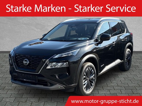 Nissan X-Trail e-Power e-4orce N-Connecta #