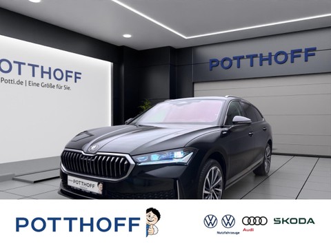 Skoda Superb COMBI 19 ASSISTENZ