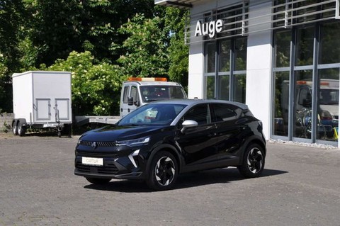 Renault Captur II Techno Mild Hybrid 160 II Techno Mild Hybrid 160