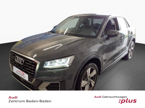 Audi Q2 40 TFSI quattro design APPLE&ANDROID