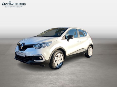 Renault Captur 0.9 Life Paket
