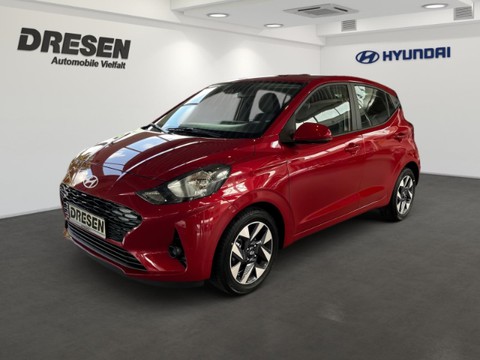 Hyundai i10 1.2 Trend Verkehrszeichenerkennung