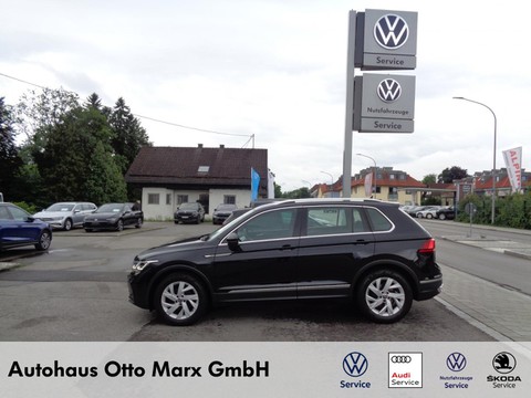 Volkswagen Tiguan 2.0 TDI Elegance