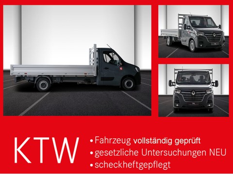 Renault Master 4.3 Pritsche L 5To 4200mm Ladefläche