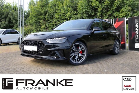Audi A4 Avant 40 TFSI quattro 2x S line