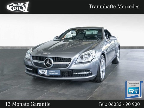 Mercedes-Benz SLK 250 undefined