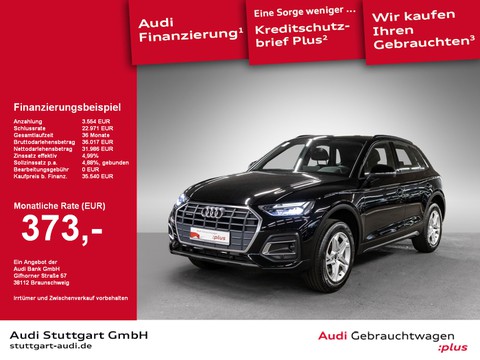 Audi Q5 40 TFSI quattro