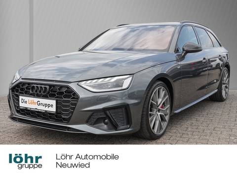 Audi A4 Avant 40 TFSI S Line