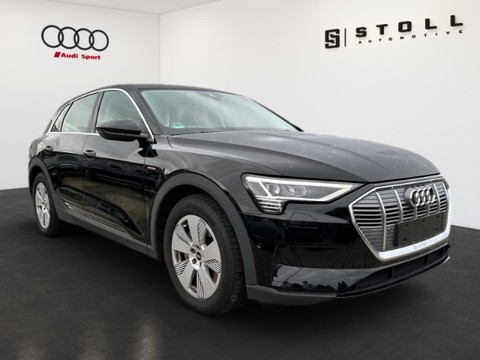 Audi e-tron 50 quattro