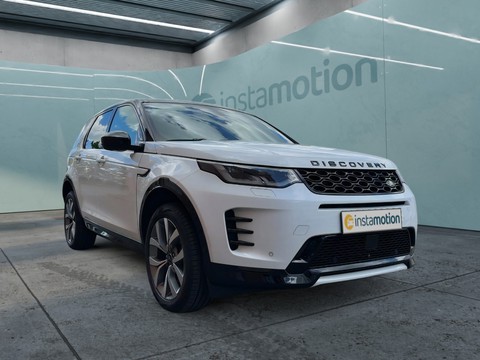 Land Rover Discovery Sport D200 AWD Dynamic HSE