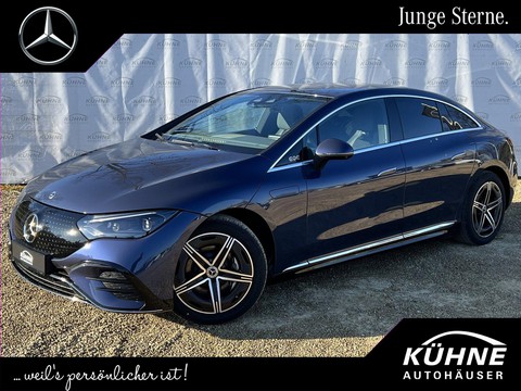 Mercedes-Benz EQE 300 AMG ° Burm3D Digital Wartungspaket