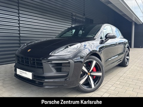 Porsche Macan GTS