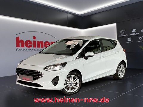 Ford Fiesta 1.0 EcoBoost Titanium