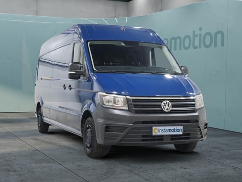 Volkswagen Crafter undefined