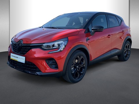 Renault Captur 1.6 II Rive Gauche E-TECH °