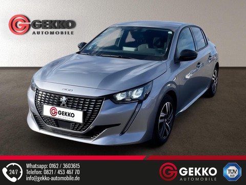 Peugeot 208 Allure Pack SZH APP Metallic