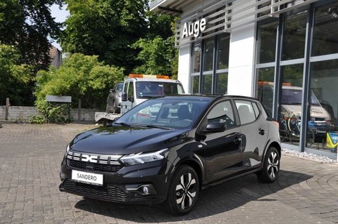 Dacia Sandero III Journey TCe 90 AUTOMATIK III Journey TCe 90 AUTOMATIK