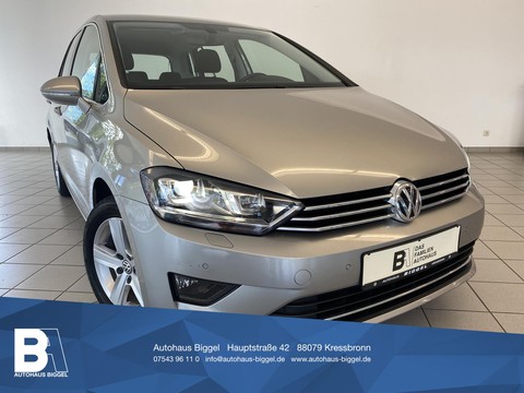 Volkswagen Golf Sportsvan 1.4 TSI