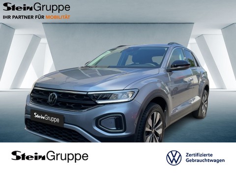 Volkswagen T-Roc 1.0 TSI Goal