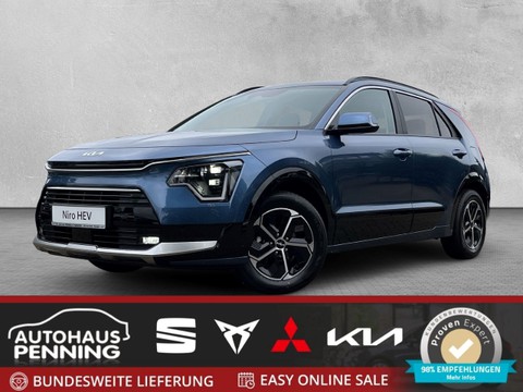 Kia Niro 9.2 HEV VISION UPE 345 KOMFORT STYLE