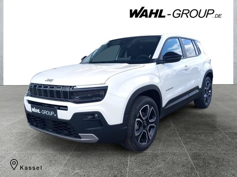 Jeep Avenger Summit Mild-Hybrid Infotainment-Paket