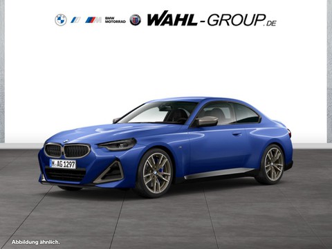 BMW M240i xDrive LC PROF M SPORTBREMSE HIFI