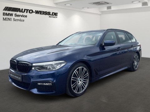 BMW 530 dx M-SPORT PRO HIFI
