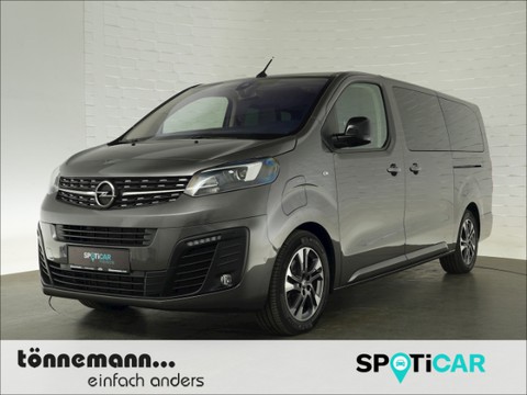 Opel Zafira Life e TOURER L 75kWh HIFI